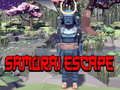 Spiel Samurai-Flucht Online