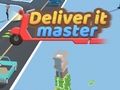 Spiel Liefere Es Meister Online