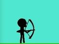 Spiel Stickman Bogenschütze 2D Online Spiel Stickman Bogenschütze 2D Online