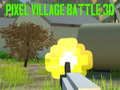 Spiel Pixel Dorf Kampf 3D Online