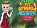 Spiel Mein Cottagecore-Ästhetik-Look Online