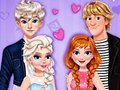 Spiel Annie & Eliza - Doppeldatennacht Online