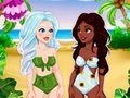 Spiel Crystals und Noelles Abenteuer in den sozialen Medien Online