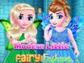 Spiel Moderne kleine Feenmode Online Spiel Moderne kleine Feenmode Online