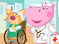 Spiel Notfallkrankenhaus Hippo Arzt Online