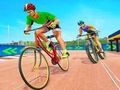 Spiel Fahrradrennspiel BMX Fahrer Online