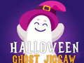 Spiel Halloween-Geister-Puzzle Online