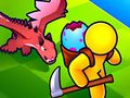 Spiel Grüne Insel: Land des Feuers Online