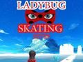 Spiel Marienkäfer-Skating im Himmel Online