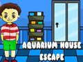 Spiel Flucht aus dem Aquariumhaus Online