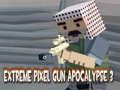 Spiel Extremes Pixelwaffen-Kampf 3 Online