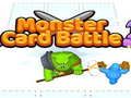 Spiel Monster Karten Kampf Online