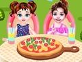 Spiel Baby Taylors Kochcamp Online