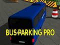 Spiel Busparkplatz Pro Online