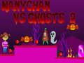 Spiel Nanychan gegen Geister 2 Online