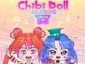 Spiel Chibi Puppe: Ankleiden und Ausmalen Online