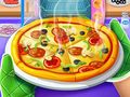 Spiel Pizza Maker Meisterkoch Online