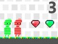 Spiel Rot und Grün 3 Online