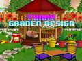 Spiel Lustiges Garten Design Online