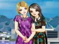 Spiel Beste Freunde Ankleiden Online