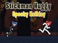 Spiel Stickman Umarmung Gruselige Feiertage Online