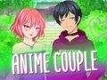 Spiel Anime Paar Ankleiden Online