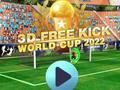 Spiel Freistoß Weltmeisterschaft 2022 Online