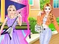 Spiel Schwestern Street Style VS Bühnen Stil Online