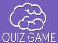 Spiel QUIZSPIEL Online