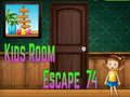 Spiel Amgel Kinderzimmer Flucht 74 Online