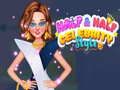 Spiel Halb & Halb Promi-Stil Online