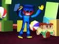 Spiel Flucht Vor Dem Blauen Monster Online