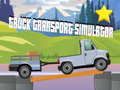 Spiel Lkw-Transport-Simulator Online