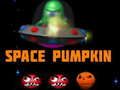 Spiel Weltraum-Kürbis Online