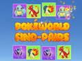 Spiel Poke Welt: Finde Paare Online