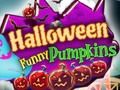 Spiel Lustige Halloween-Kürbisse Online