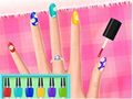 Spiel Mode Nagelstudio Umstyling Online