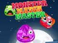 Spiel Monster-Match-Meister Online