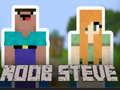 Spiel Noob Steve Online