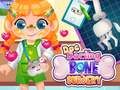 Spiel Doc Darling: Knochenchirurgie Online