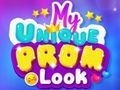 Spiel Mein einzigartiger Abschlussball-Look Online