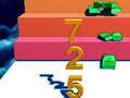 Spiel Mathe Läufer: Zahlen Kombinieren Online
