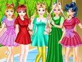 Spiel Lässiges Outfit für Matrosenmädchen Online