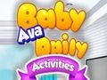 Spiel Tägliche Aktivitäten von Baby Ava Online
