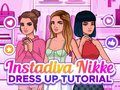 Spiel Instadiva Nikke: Ankleide-Tutorial Online
