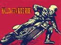 Spiel Halloween Fahrradtour Online