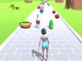 Spiel Körperfit-Rennen Online