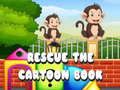 Spiel Rette das Cartoon-Buch Online