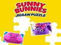 Spiel Sonnige Hasen-Puzzle Online