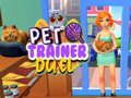 Spiel Haustier-Trainer-Duell Online